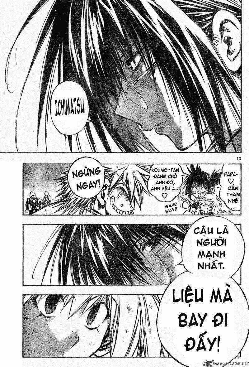 MIXiM★11 Chapter 126 trang 8