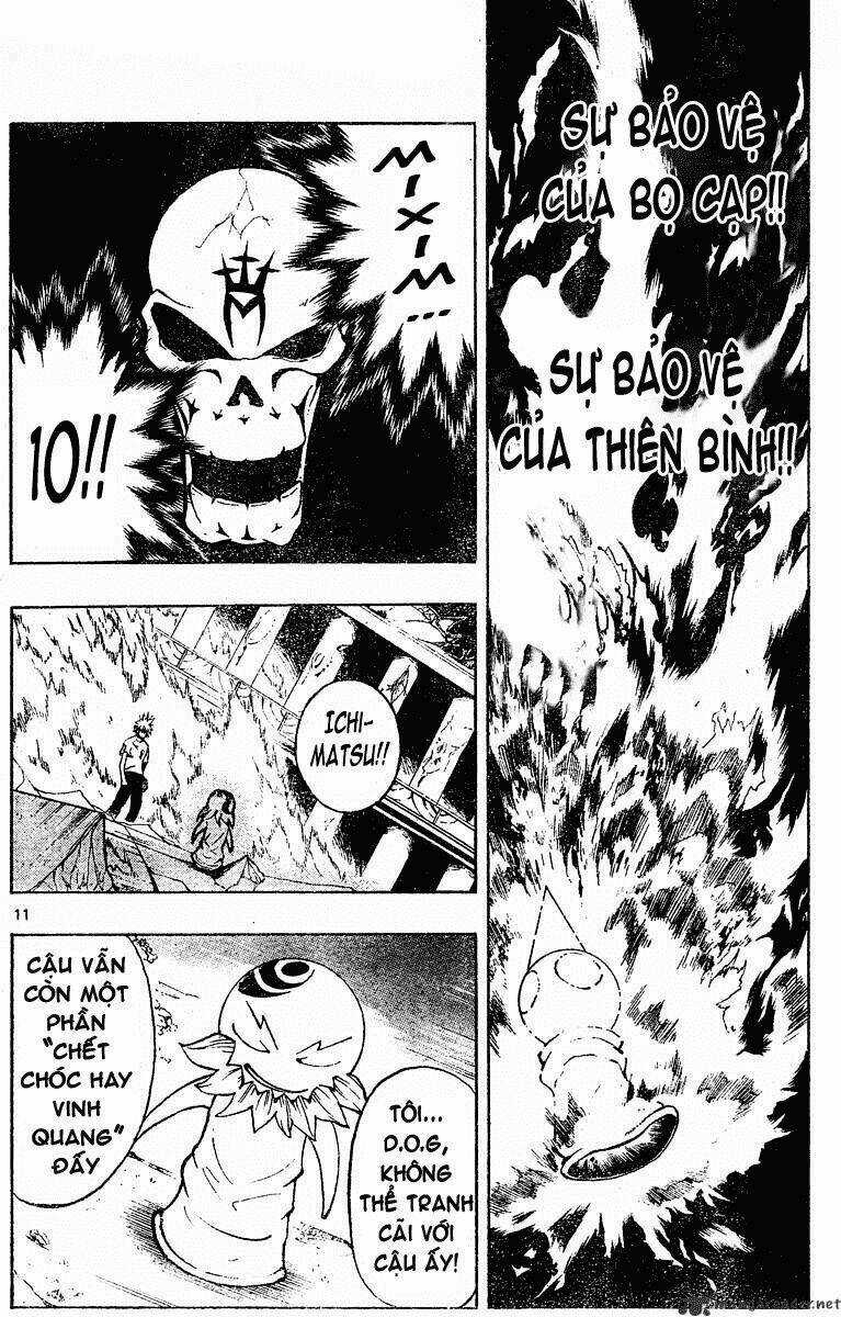 MIXiM★11 Chapter 126 trang 9