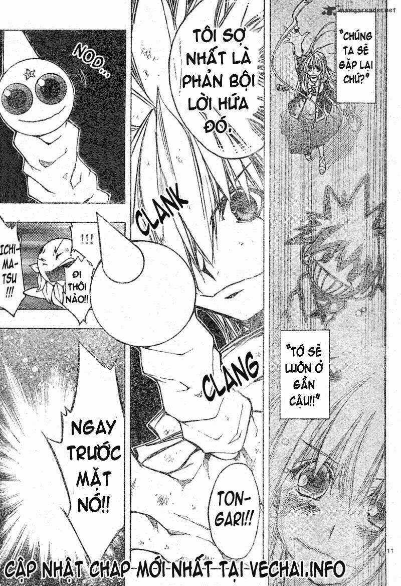 MIXiM★11 Chapter 127 trang 10