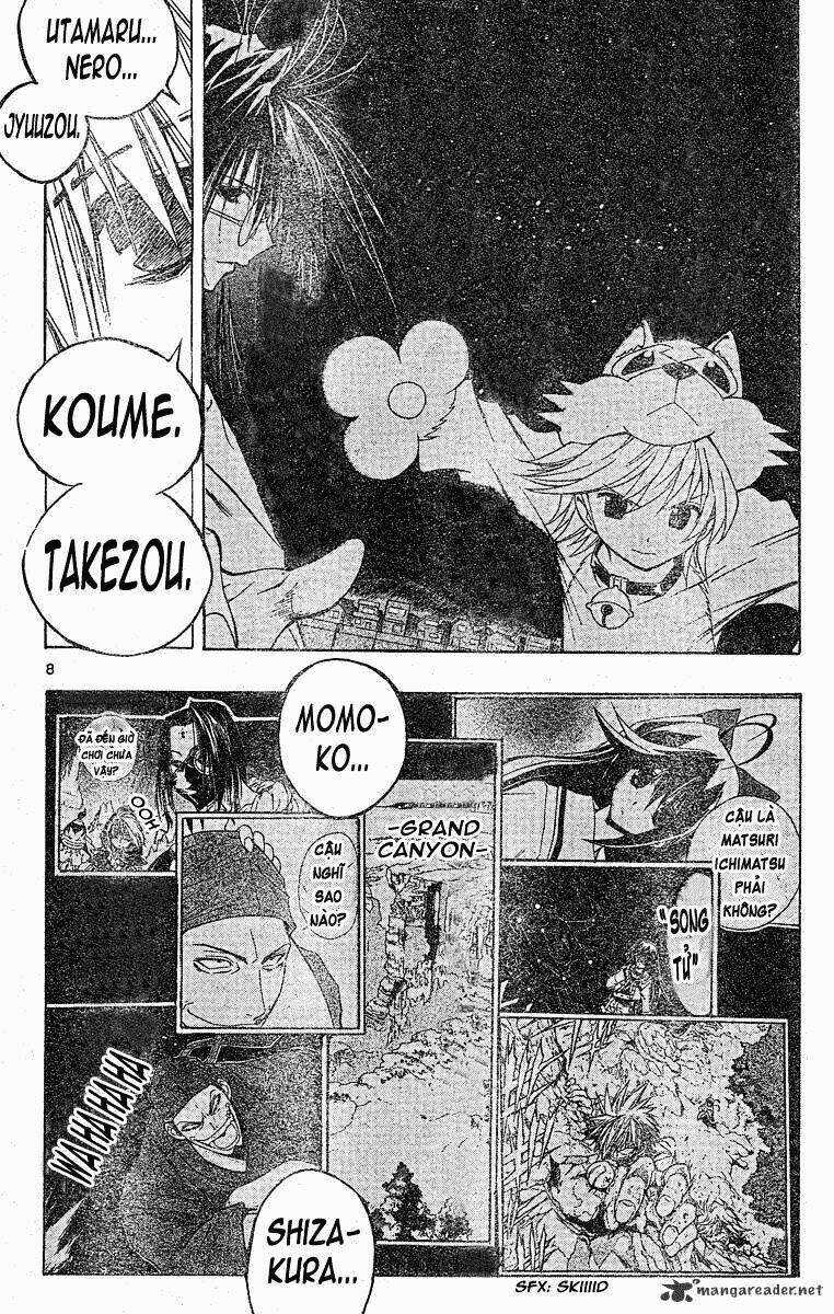 MIXiM★11 Chapter 127 trang 7