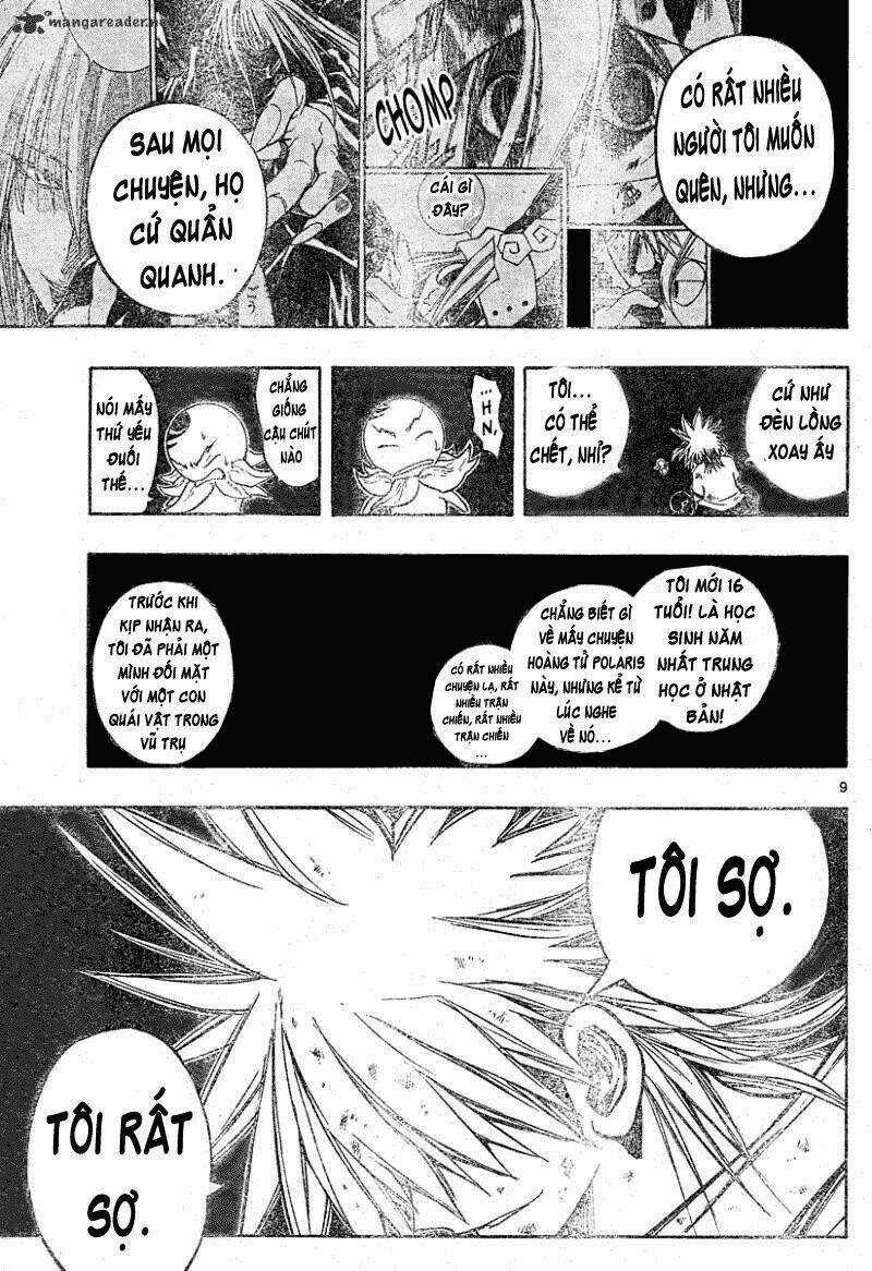 MIXiM★11 Chapter 127 trang 8