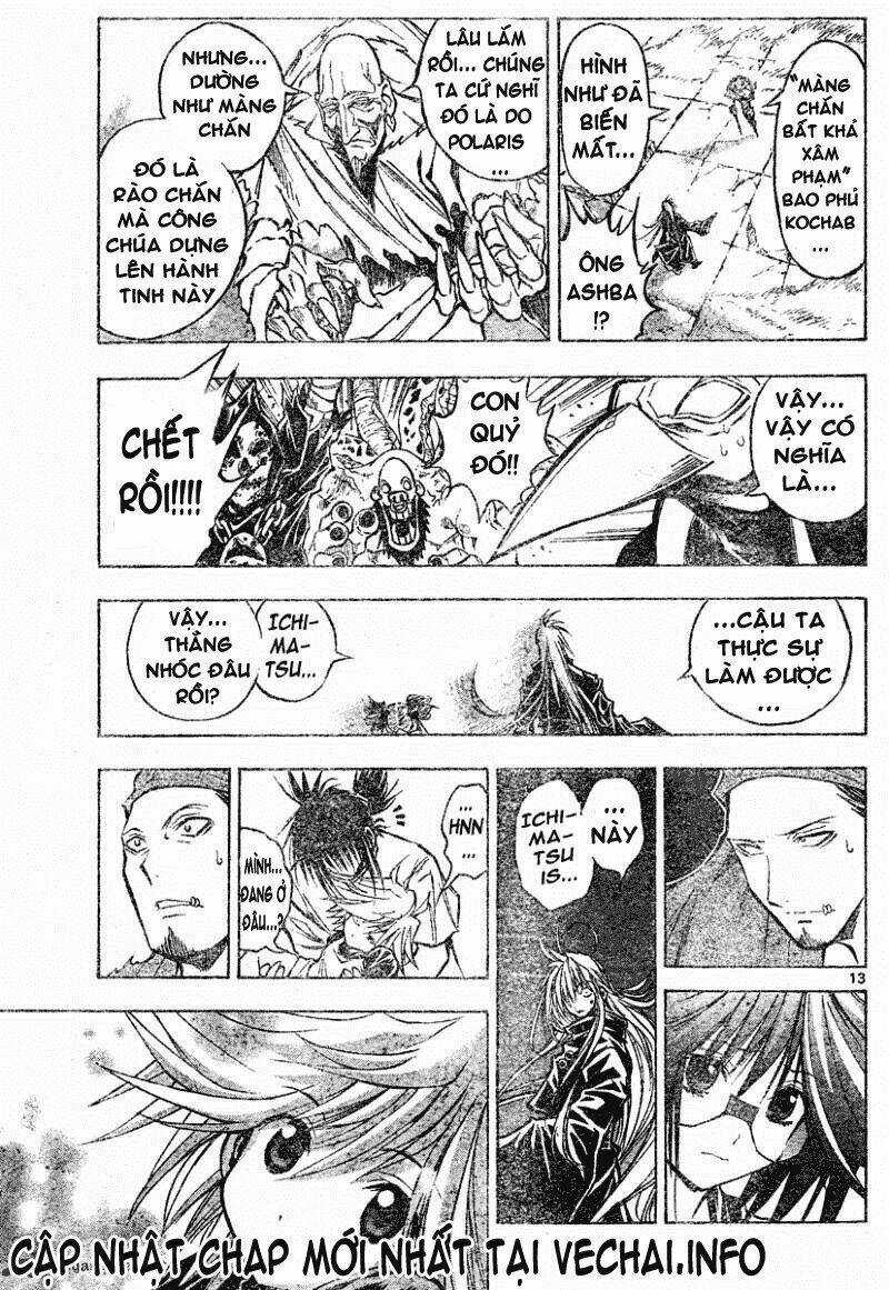 MIXiM★11 Chapter 128 trang 10