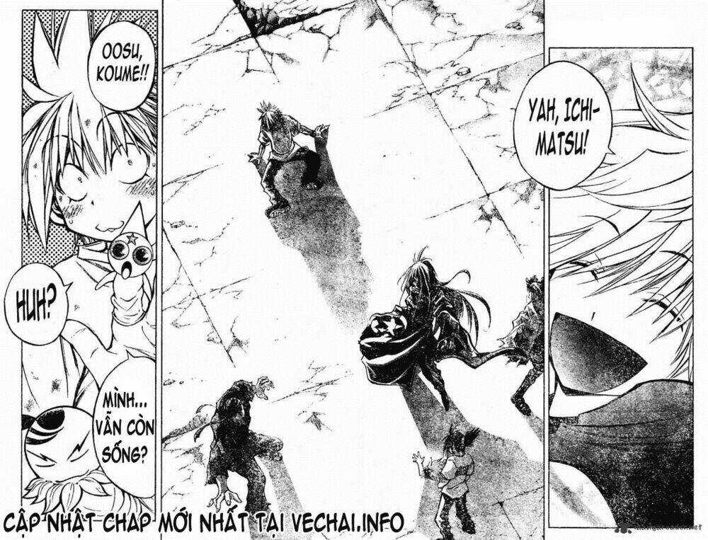 MIXiM★11 Chapter 128 trang 11