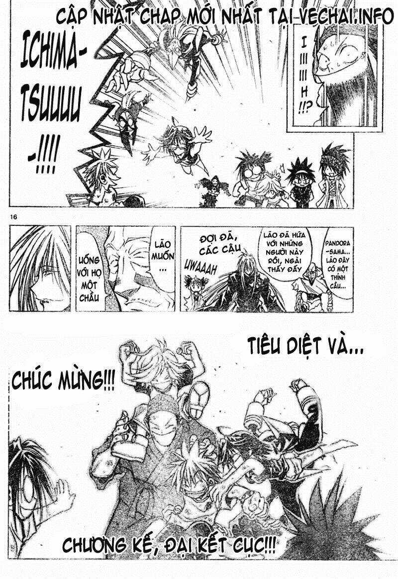 MIXiM★11 Chapter 128 trang 12