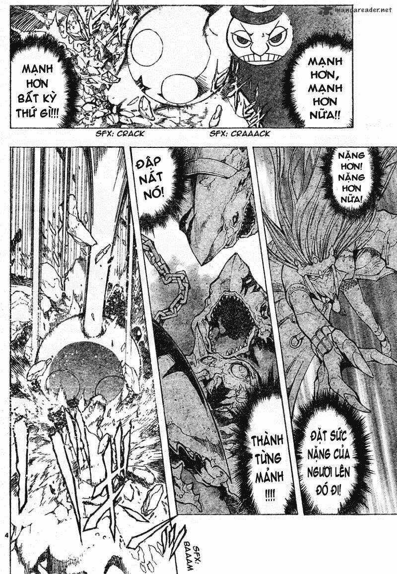 MIXiM★11 Chapter 128 trang 3