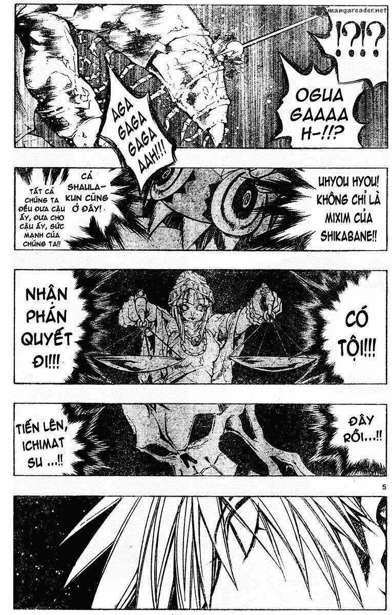 MIXiM★11 Chapter 128 trang 4