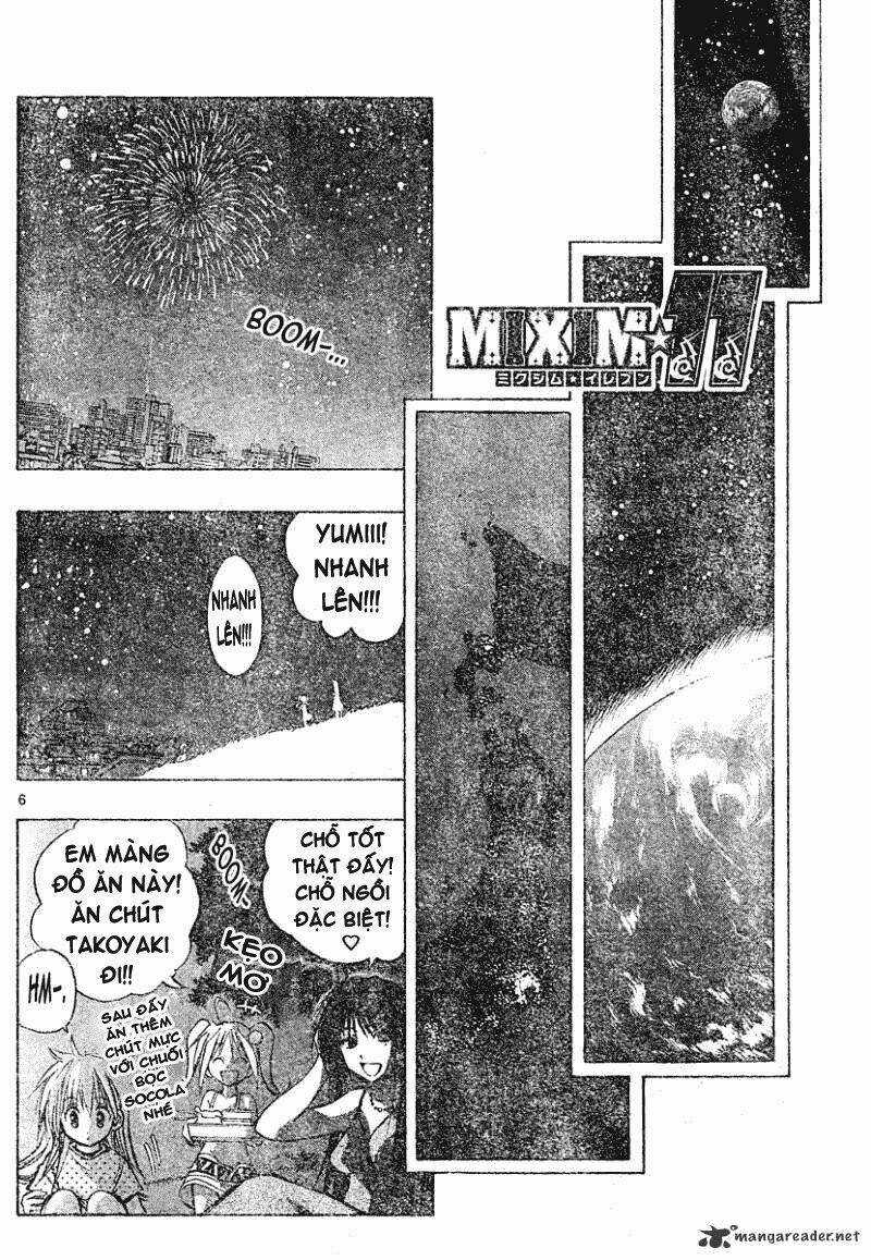 MIXiM★11 Chapter 128 trang 5