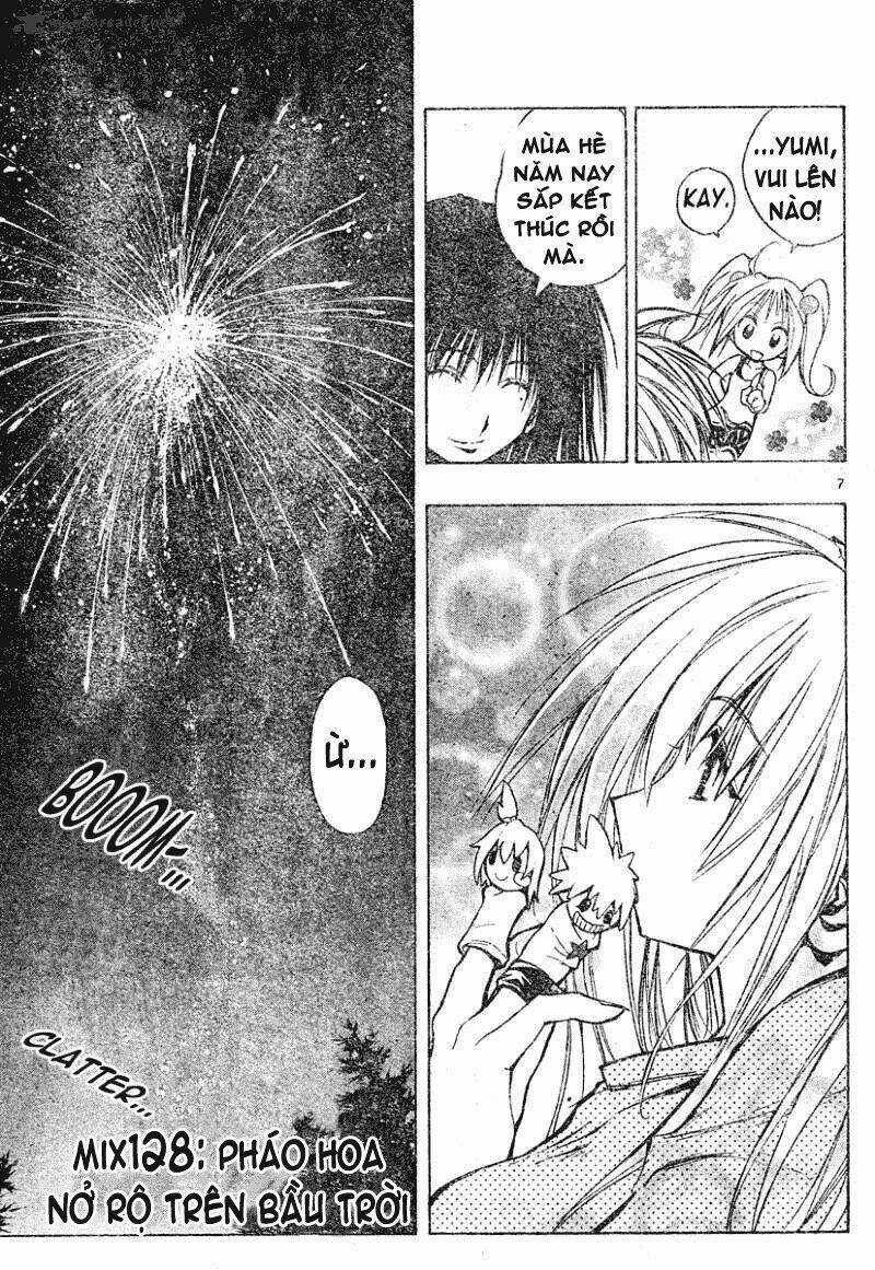 MIXiM★11 Chapter 128 trang 6