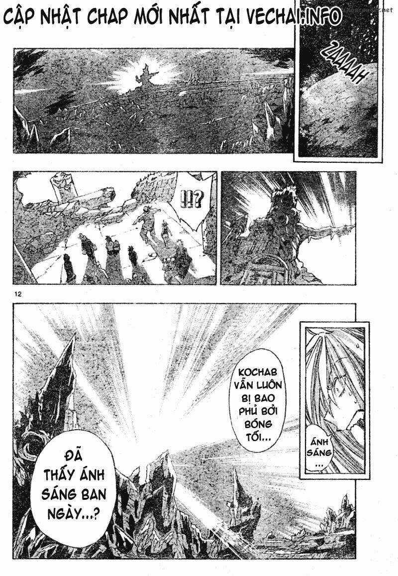 MIXiM★11 Chapter 128 trang 9