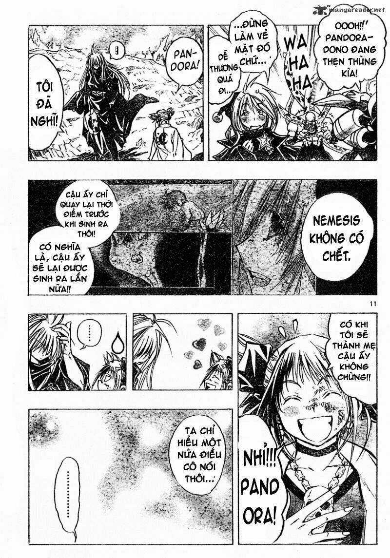 MIXiM★11 Chapter 129 trang 10