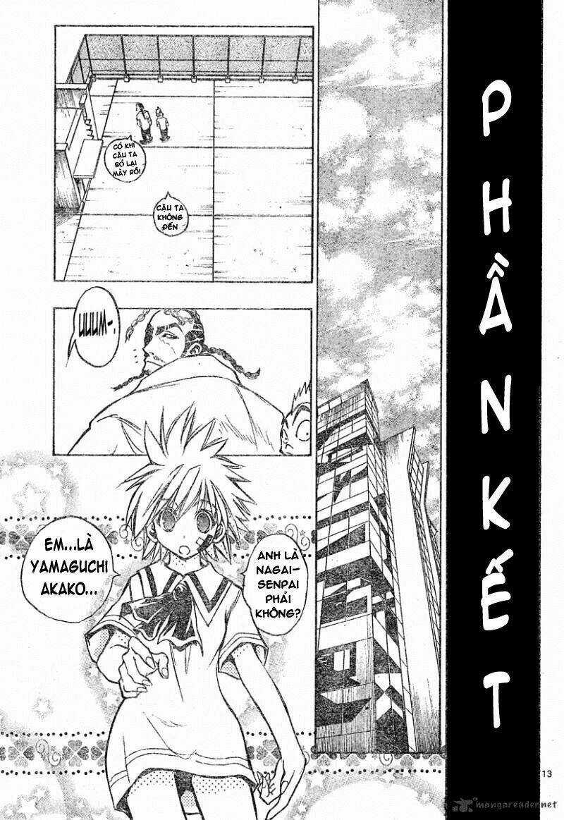 MIXiM★11 Chapter 129 trang 12