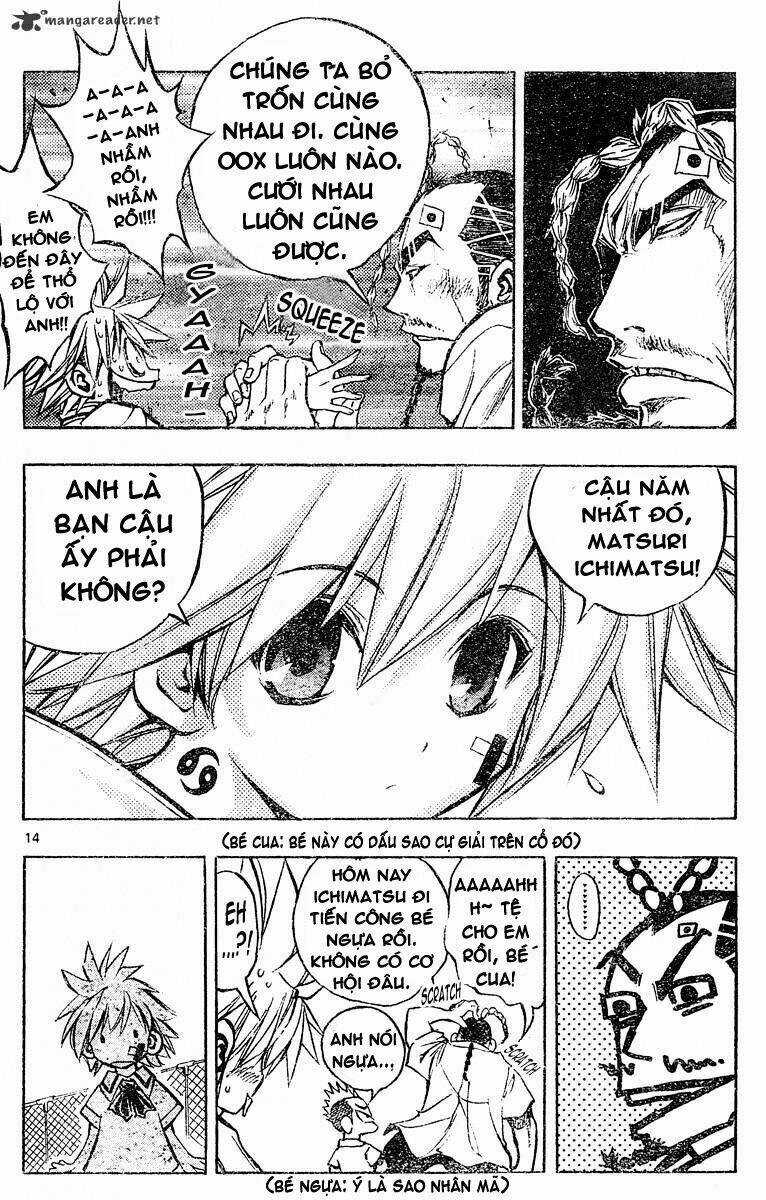 MIXiM★11 Chapter 129 trang 13