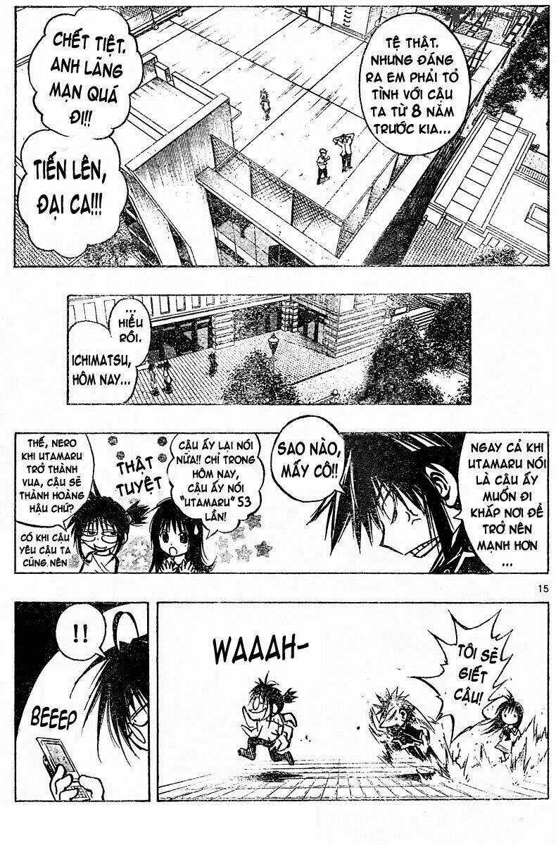 MIXiM★11 Chapter 129 trang 14