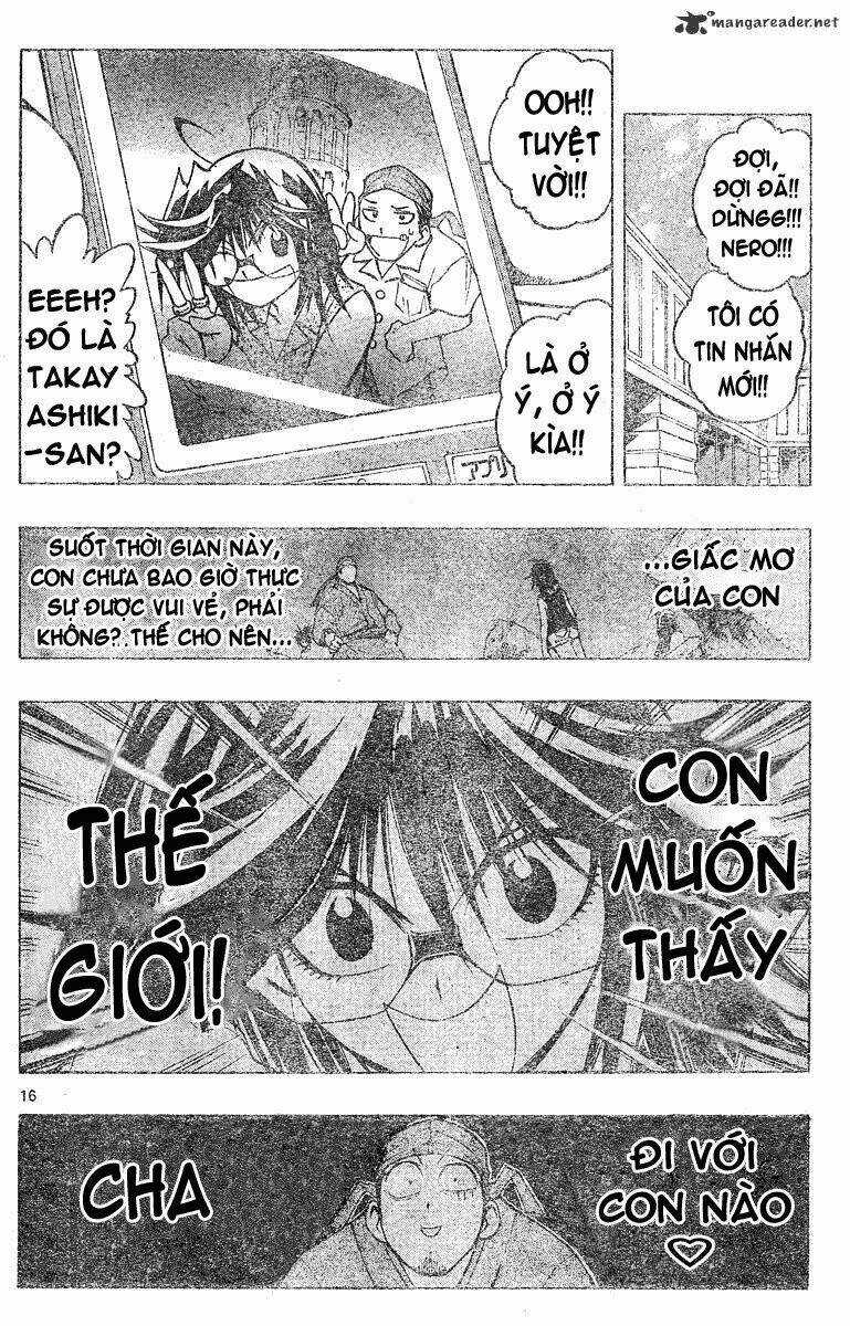 MIXiM★11 Chapter 129 trang 15