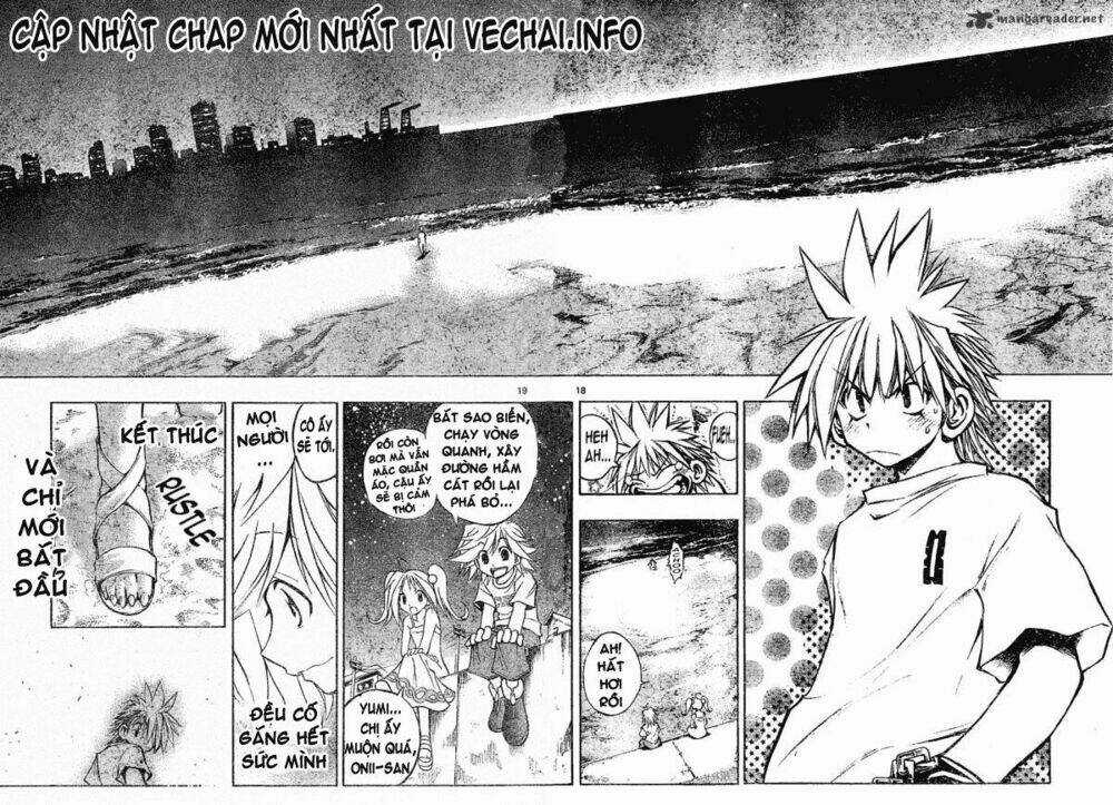 MIXiM★11 Chapter 129 trang 17