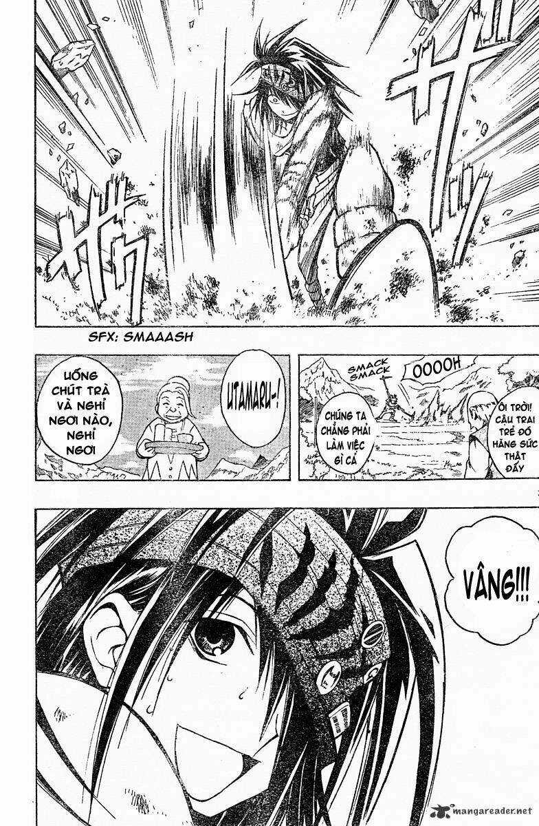 MIXiM★11 Chapter 129 trang 2