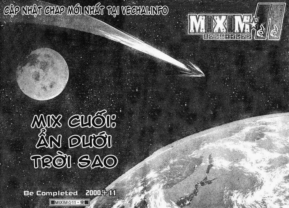 MIXiM★11 Chapter 129 trang 20