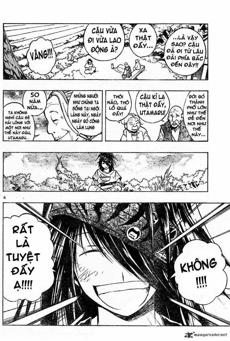 MIXiM★11 Chapter 129 trang 3