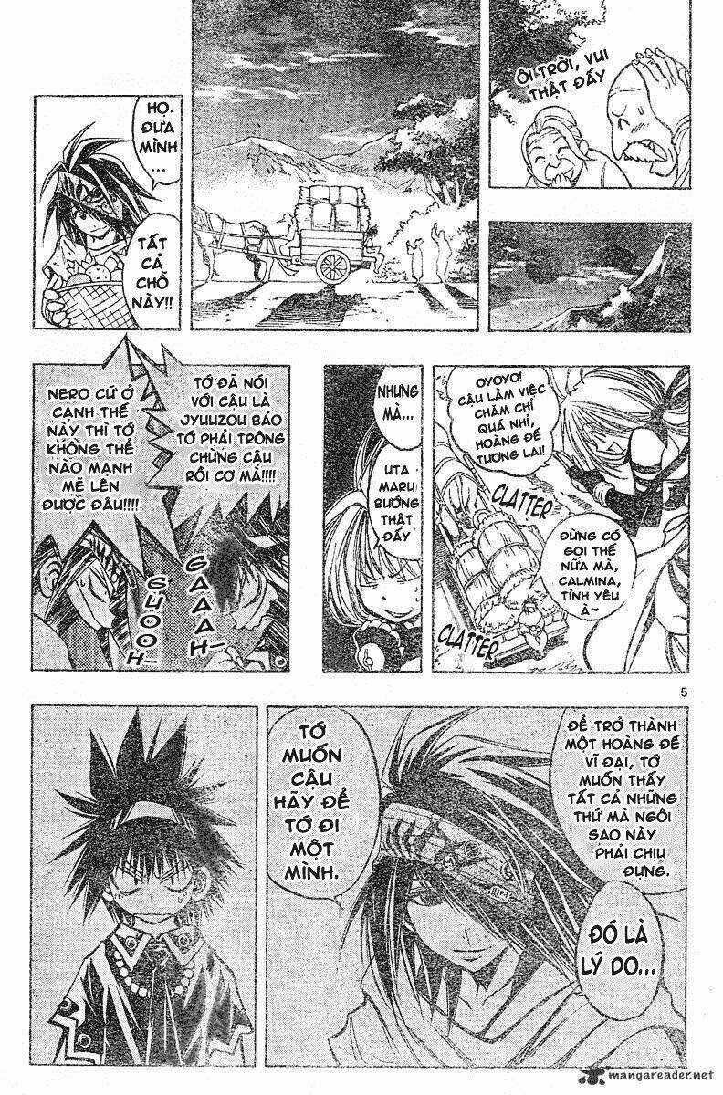 MIXiM★11 Chapter 129 trang 4