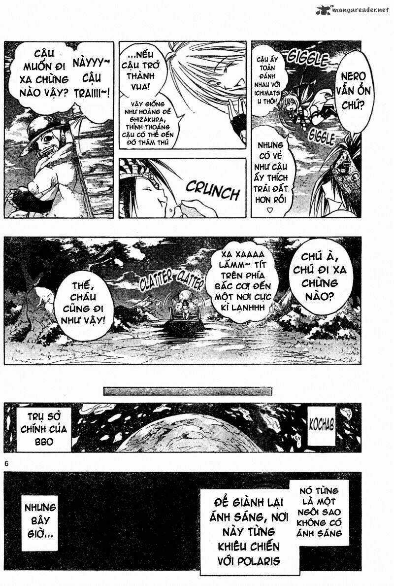 MIXiM★11 Chapter 129 trang 5