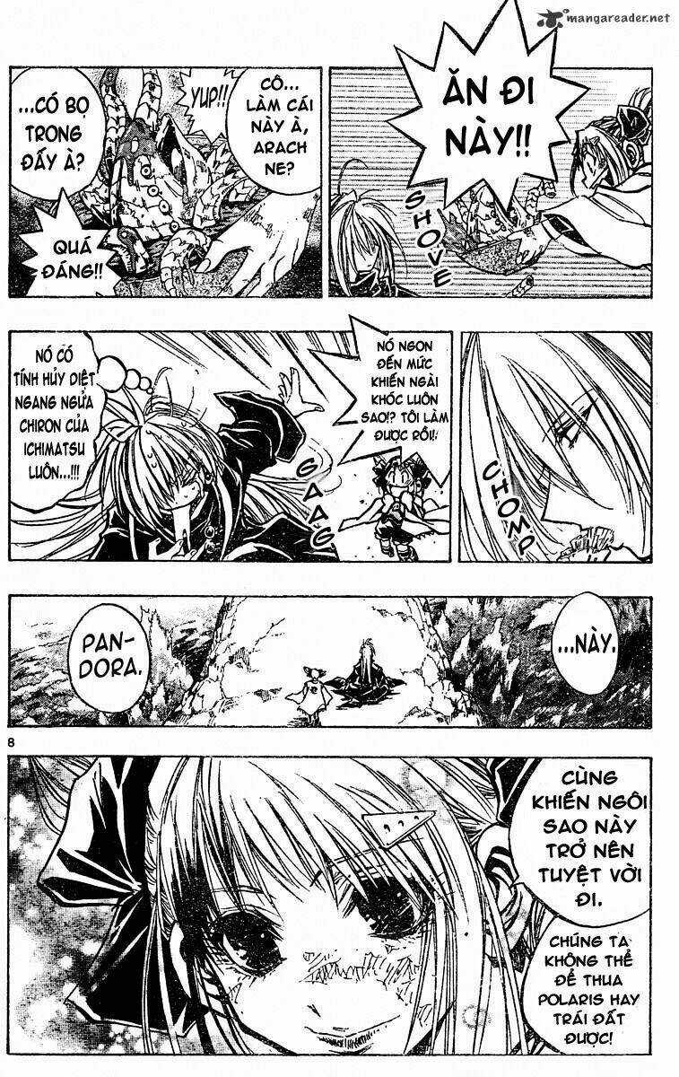 MIXiM★11 Chapter 129 trang 7