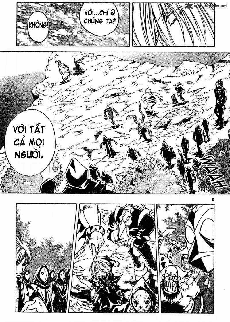 MIXiM★11 Chapter 129 trang 8