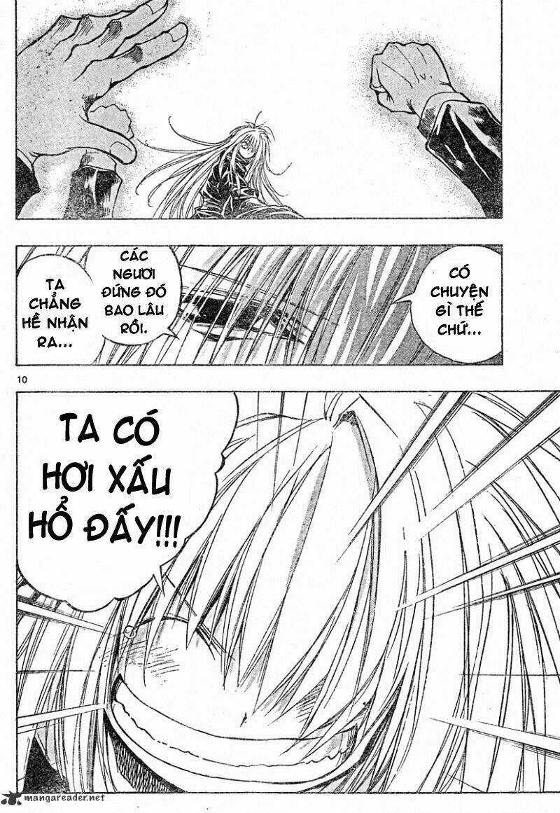 MIXiM★11 Chapter 129 trang 9