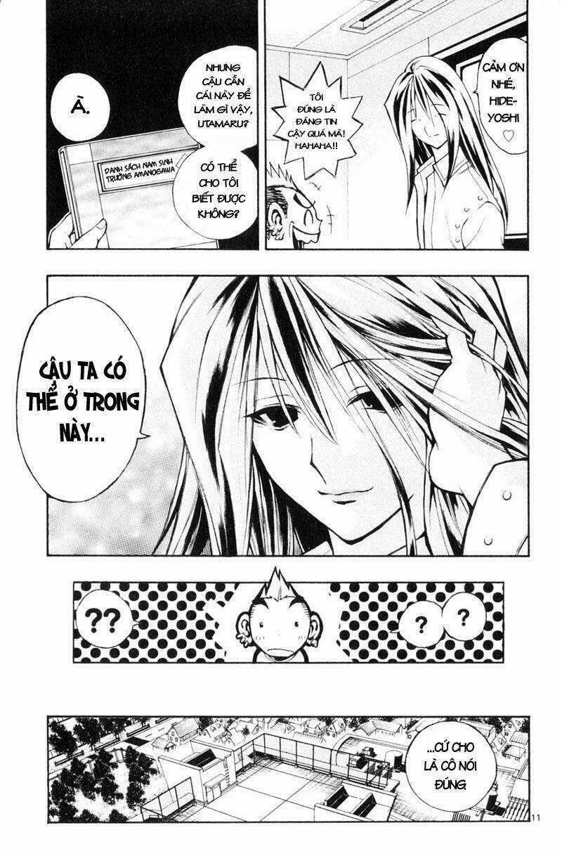 MIXiM★11 Chapter 13 trang 10