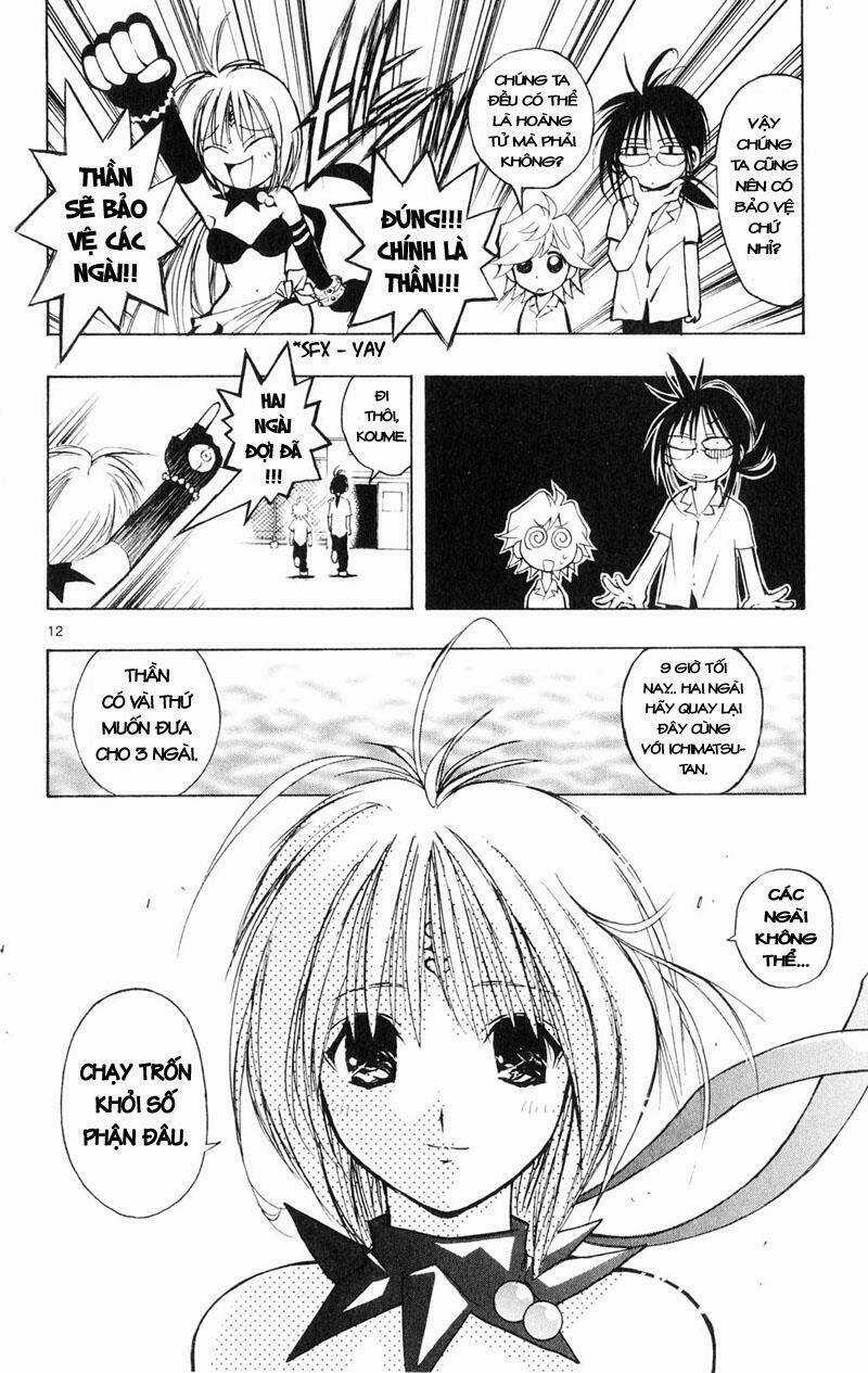 MIXiM★11 Chapter 13 trang 11