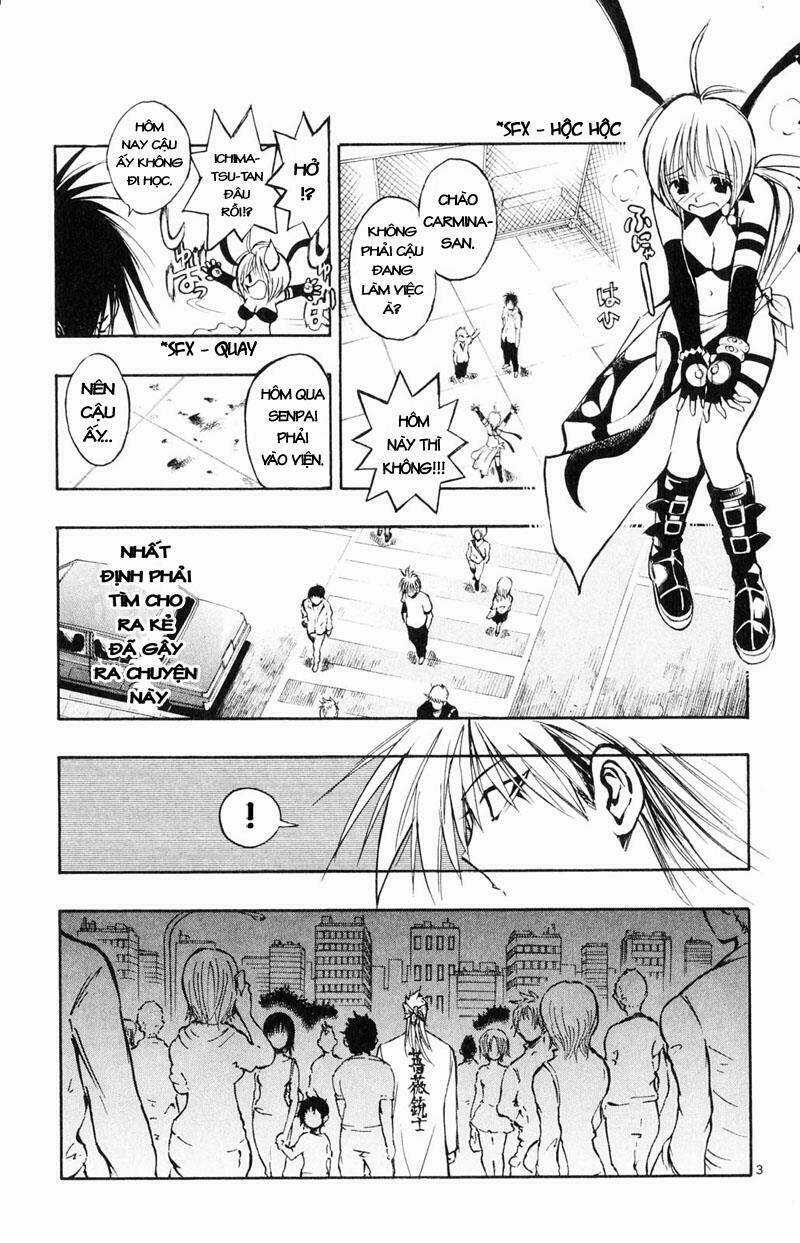 MIXiM★11 Chapter 13 trang 2