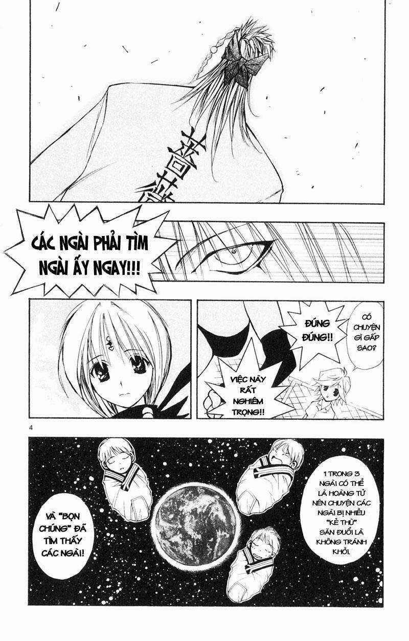 MIXiM★11 Chapter 13 trang 3