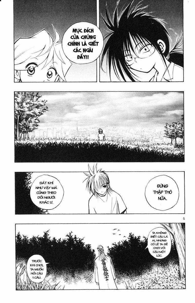 MIXiM★11 Chapter 13 trang 4