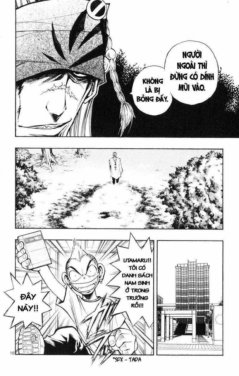 MIXiM★11 Chapter 13 trang 9