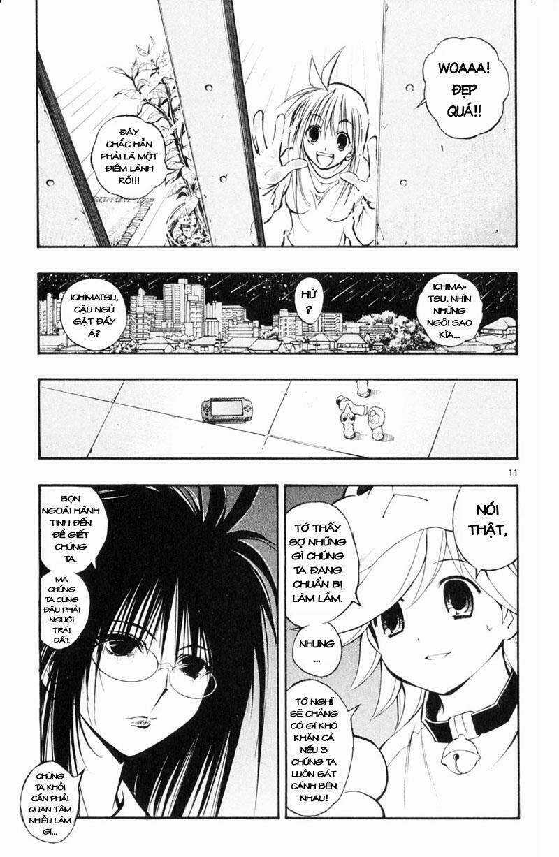 MIXiM★11 Chapter 14 trang 10