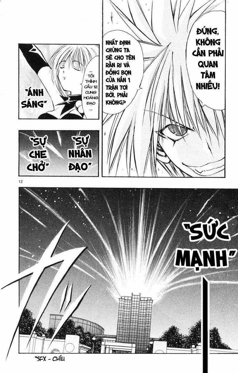 MIXiM★11 Chapter 14 trang 11