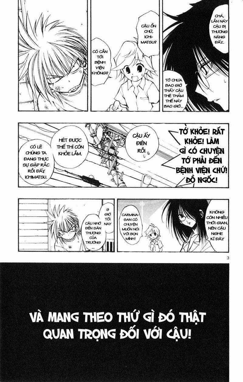 MIXiM★11 Chapter 14 trang 2