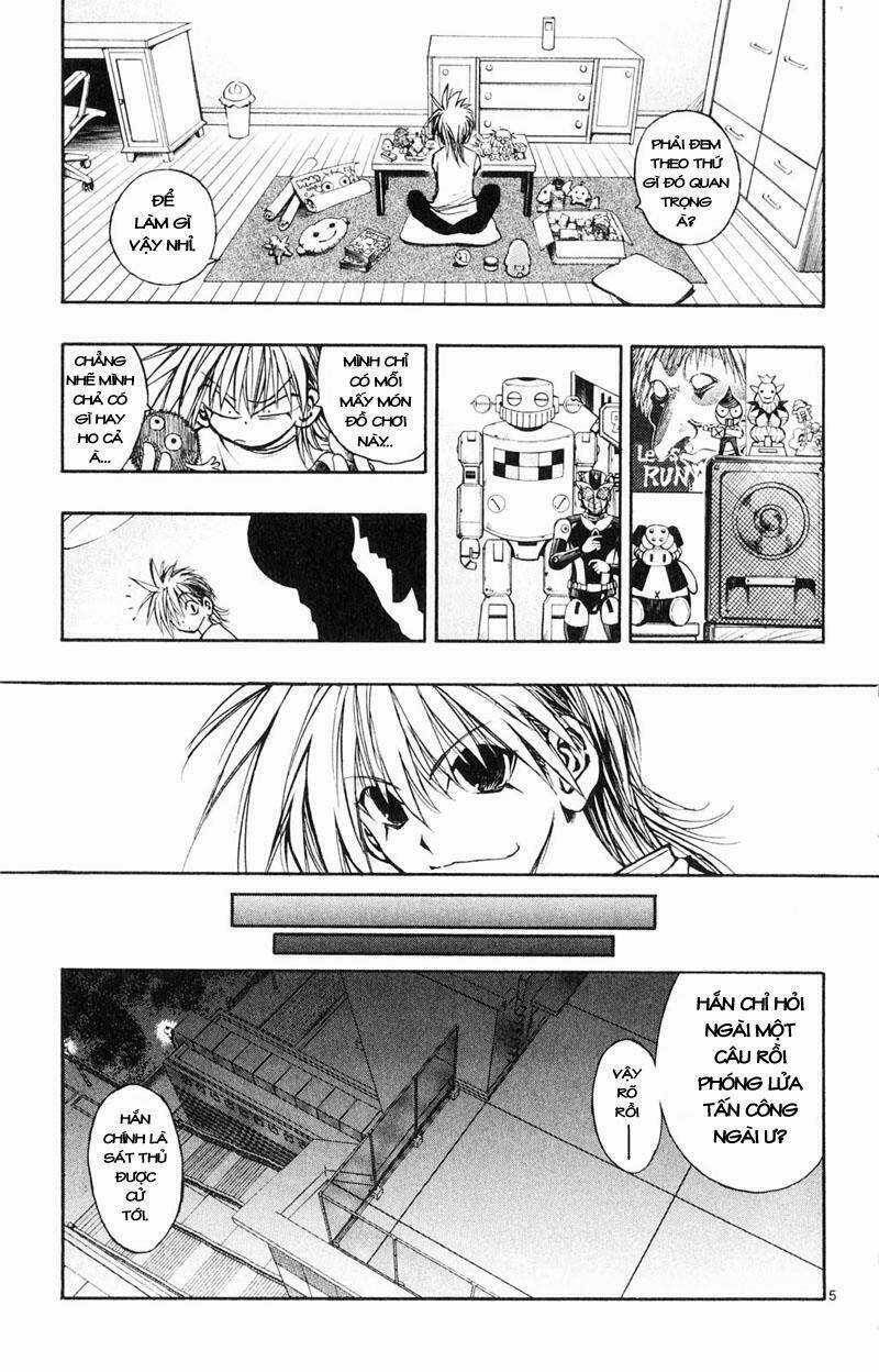 MIXiM★11 Chapter 14 trang 4