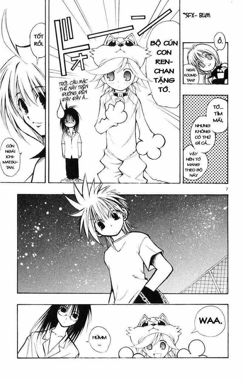 MIXiM★11 Chapter 14 trang 6