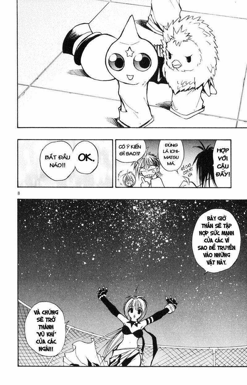 MIXiM★11 Chapter 14 trang 7