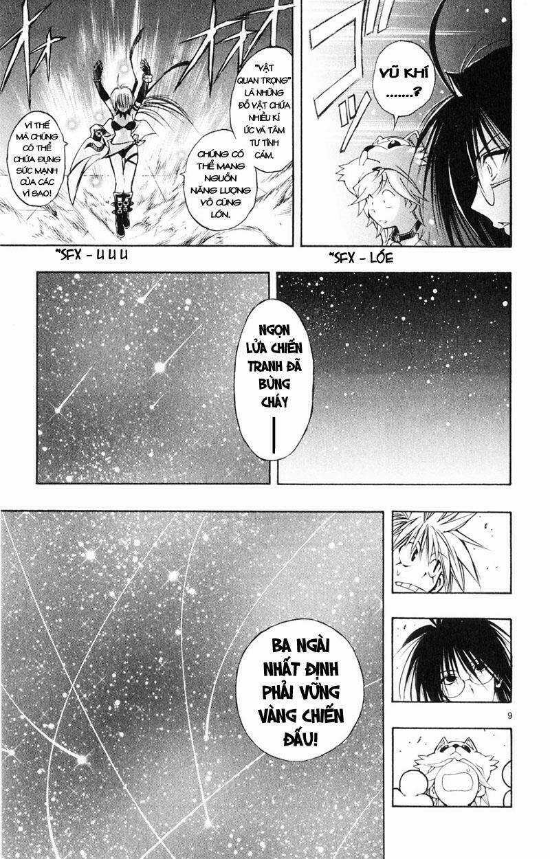 MIXiM★11 Chapter 14 trang 8