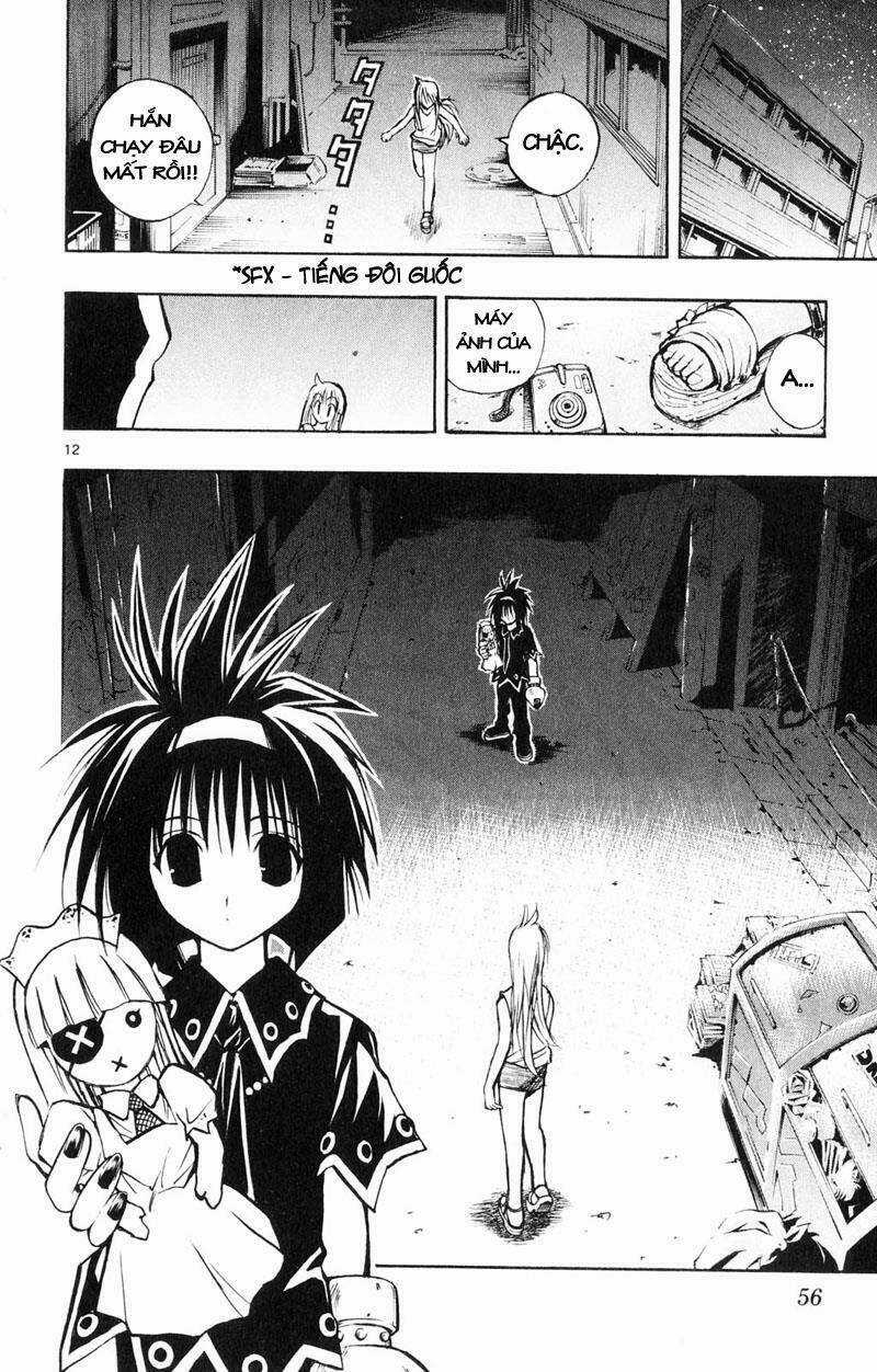 MIXiM★11 Chapter 15 trang 10