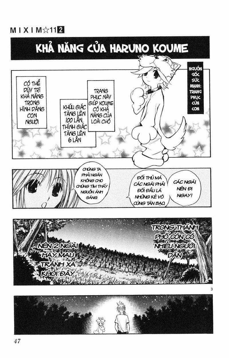 MIXiM★11 Chapter 15 trang 2