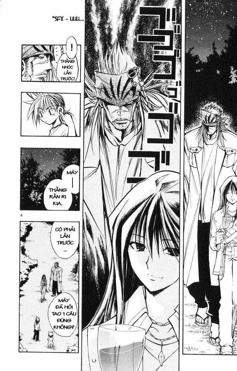 MIXiM★11 Chapter 15 trang 3