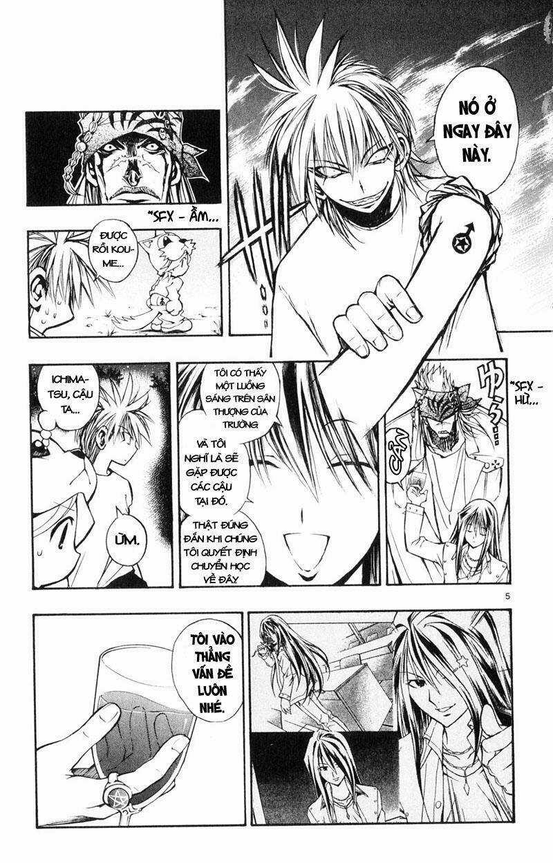 MIXiM★11 Chapter 15 trang 4