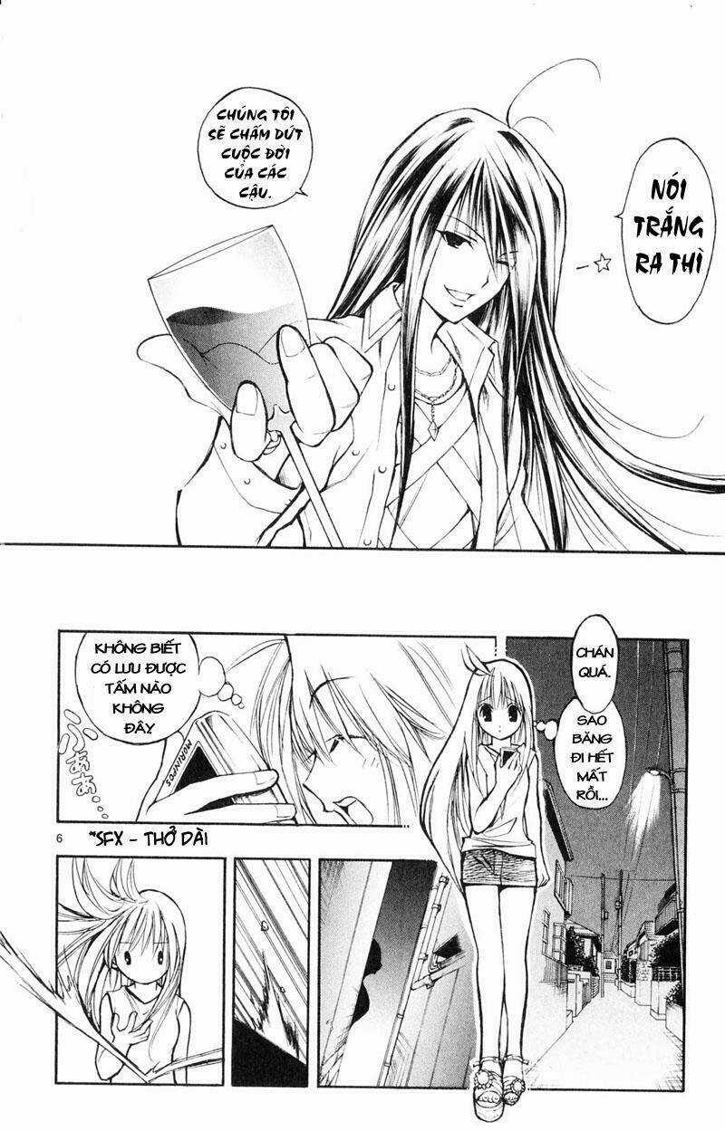 MIXiM★11 Chapter 15 trang 5