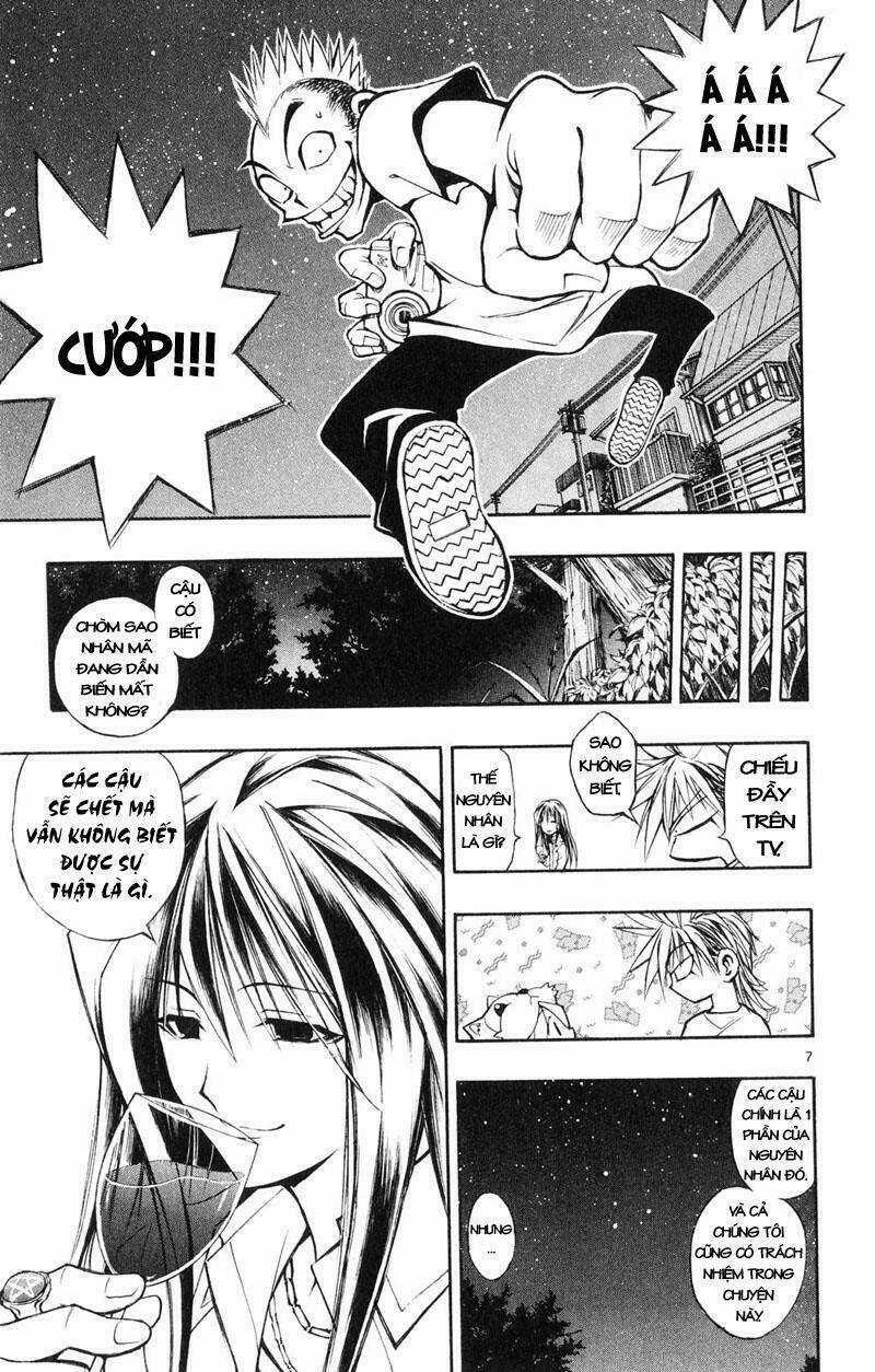 MIXiM★11 Chapter 15 trang 6