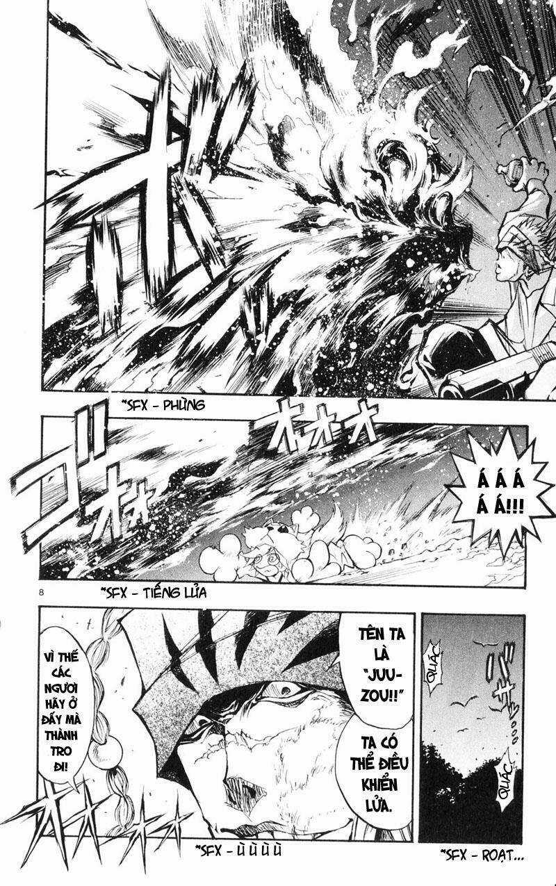 MIXiM★11 Chapter 15 trang 7