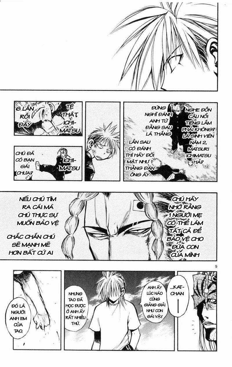 MIXiM★11 Chapter 15 trang 8