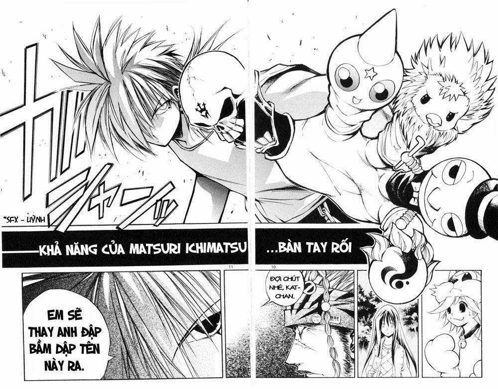 MIXiM★11 Chapter 15 trang 9