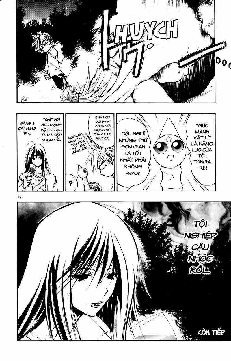 MIXiM★11 Chapter 16 trang 10